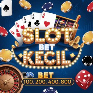 Bet 100 Bikin Ketagihan! Ini Kelebihan Slot Ceriabet
